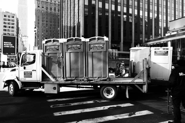 Affordable portable toilet rental in Pascagoula, MS